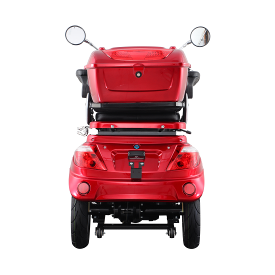 ENERBIKE SENIOR 24 - elektrická trojkolka pre starších - 1000W 60V 20Ah max. 25km/h